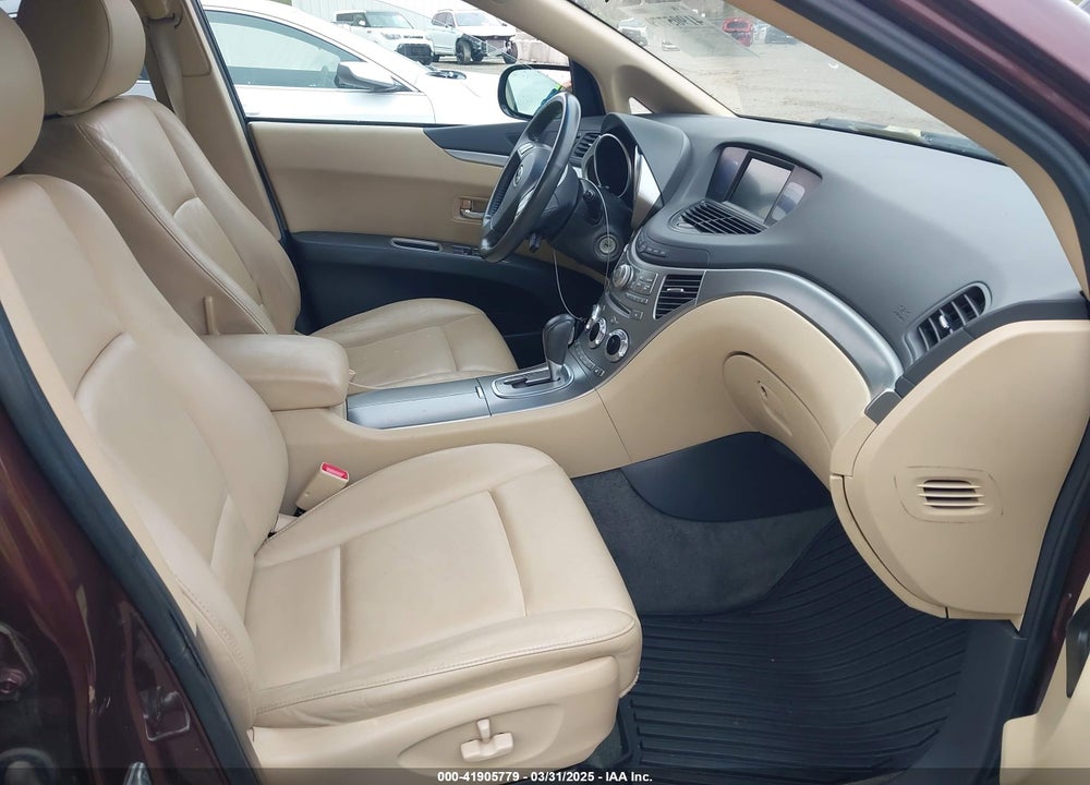 2006 SUBARU B9 TRIBECA VIN: 4S4WX86C264409944
