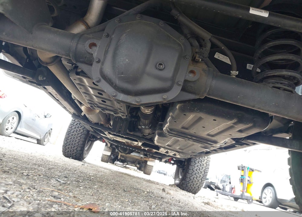 2022 JEEP WRANGLER UNLIMITED VIN: 1C4JJXFG9NW116302