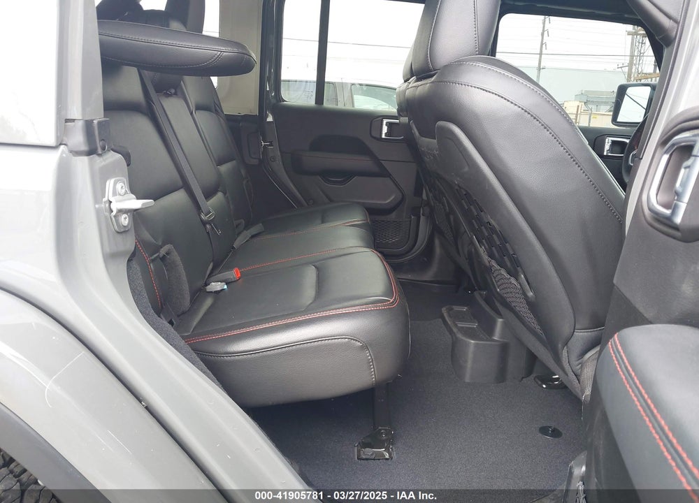 2022 JEEP WRANGLER UNLIMITED VIN: 1C4JJXFG9NW116302