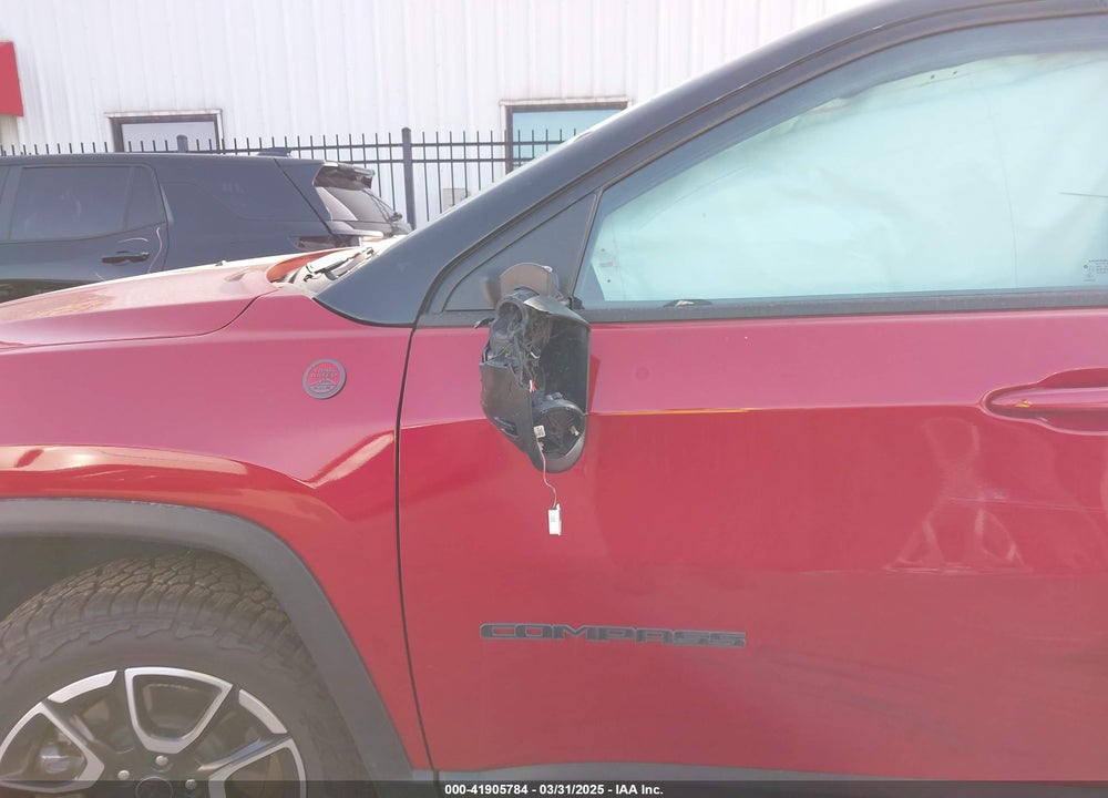 2025 JEEP COMPASS VIN: 3C4NJDDN0ST551132