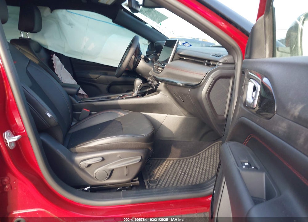 2025 JEEP COMPASS VIN: 3C4NJDDN0ST551132