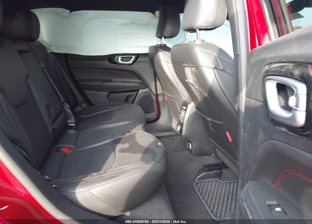 2025 JEEP COMPASS VIN: 3C4NJDDN0ST551132