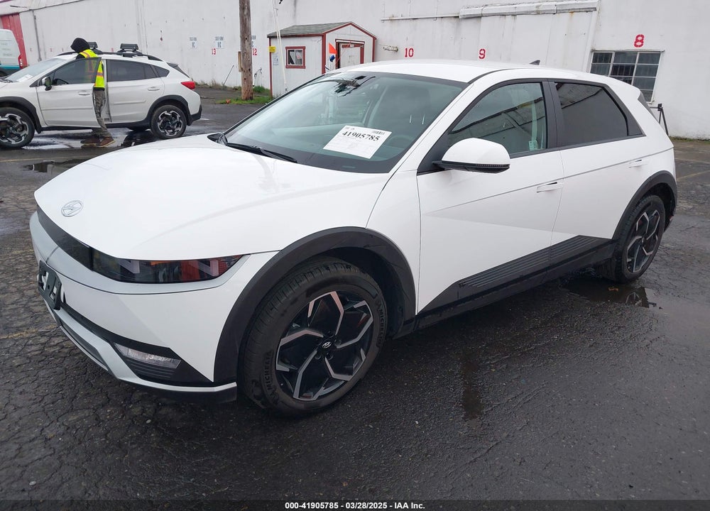 2024 HYUNDAI IONIQ 5 VIN: KM8KNDDF5RU305186