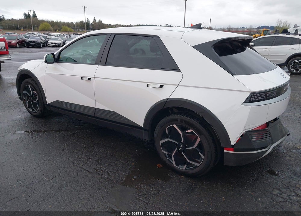 2024 HYUNDAI IONIQ 5 VIN: KM8KNDDF5RU305186
