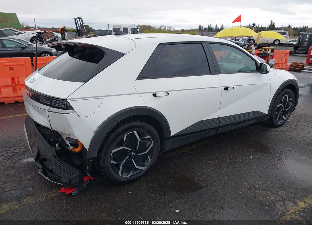 2024 HYUNDAI IONIQ 5 VIN: KM8KNDDF5RU305186
