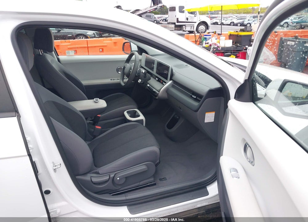 2024 HYUNDAI IONIQ 5 VIN: KM8KNDDF5RU305186