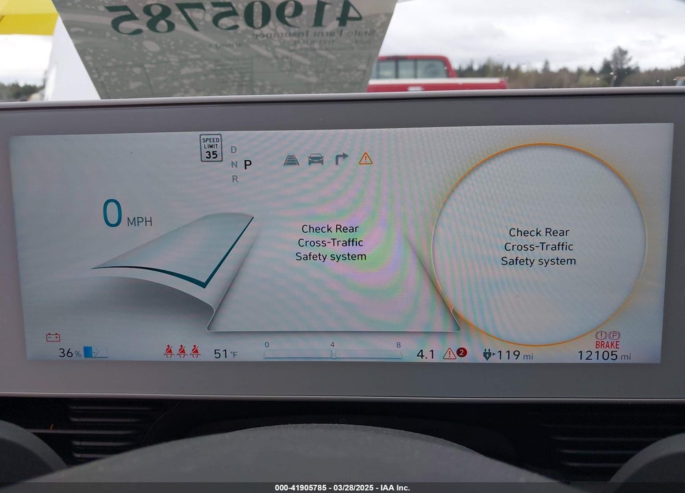 2024 HYUNDAI IONIQ 5 VIN: KM8KNDDF5RU305186