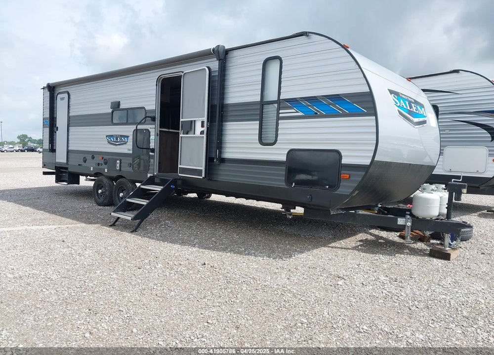 2021 FOREST RIV SALEM FSX VIN: 4X4TSMB24MA328884