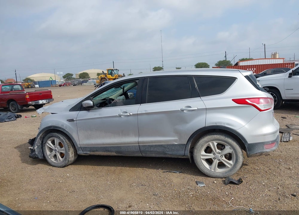 2016 FORD ESCAPE SE VIN: 1FMCU0GX9GUB58243