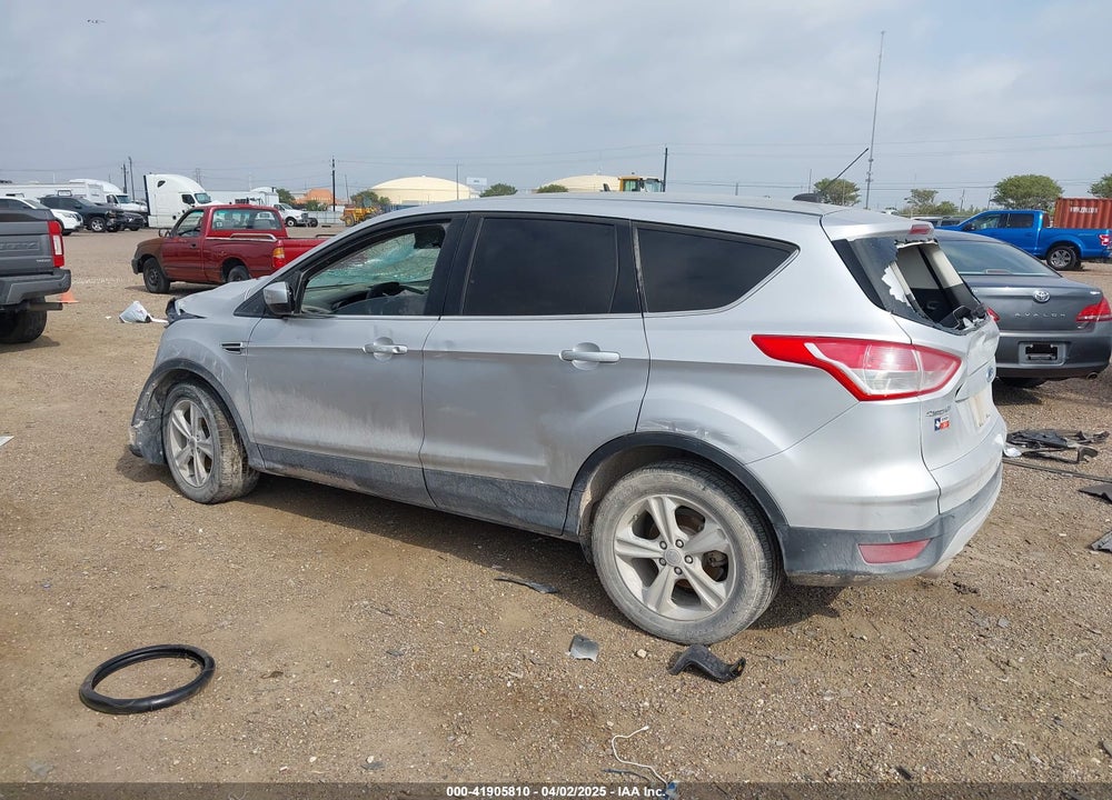 2016 FORD ESCAPE SE VIN: 1FMCU0GX9GUB58243