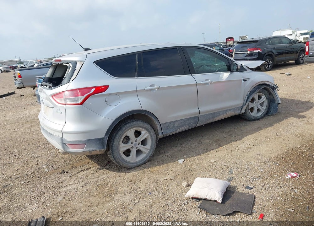 2016 FORD ESCAPE SE VIN: 1FMCU0GX9GUB58243