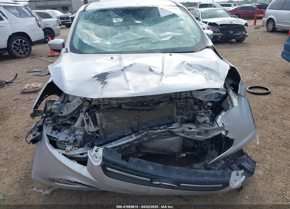 2016 FORD ESCAPE SE VIN: 1FMCU0GX9GUB58243