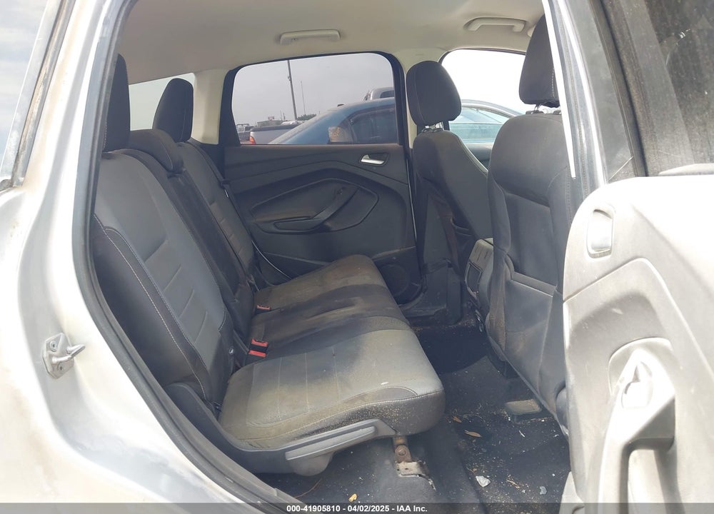 2016 FORD ESCAPE SE VIN: 1FMCU0GX9GUB58243