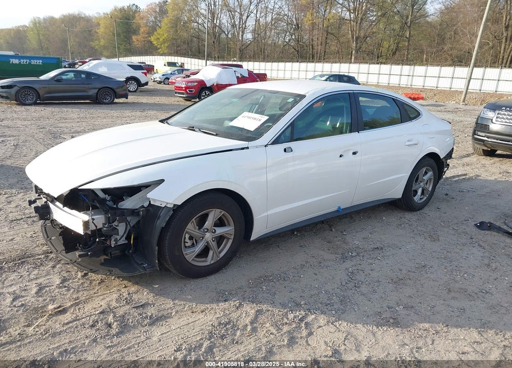 2022 HYUNDAI SONATA VIN: KMHL24JA3NA224740