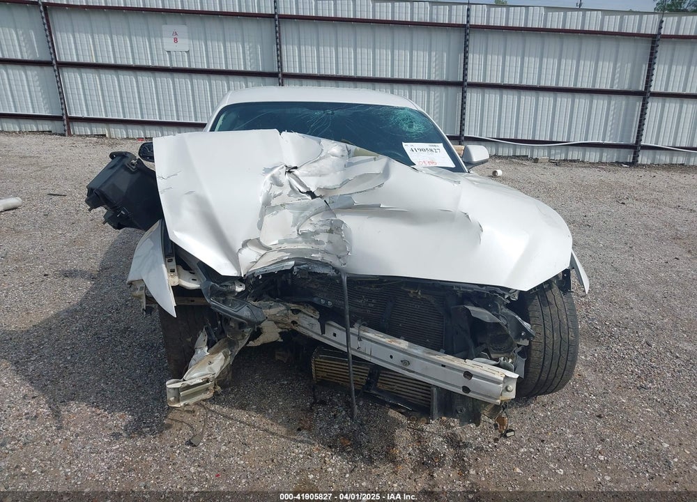 2017 FORD MUSTANG VIN: 1FA6P8TH9H5215015