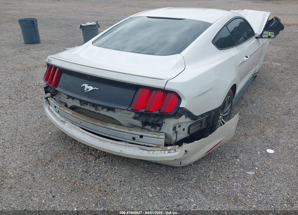 2017 FORD MUSTANG VIN: 1FA6P8TH9H5215015