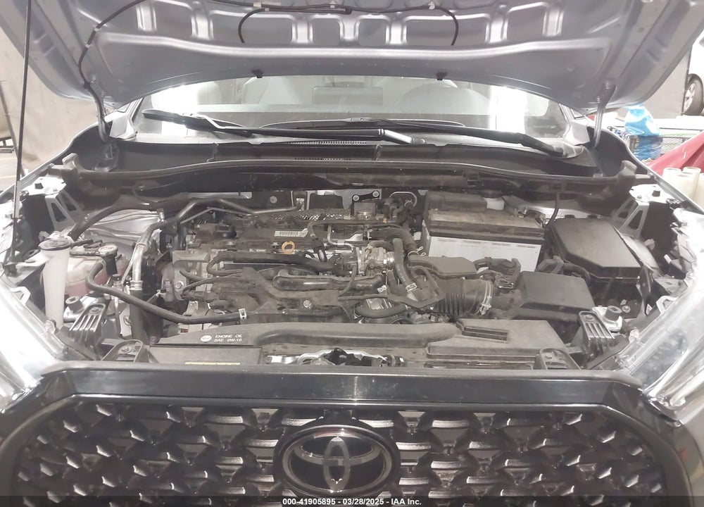 2022 TOYOTA COROLLA CROSS VIN: 7MUAAABGXNV034491