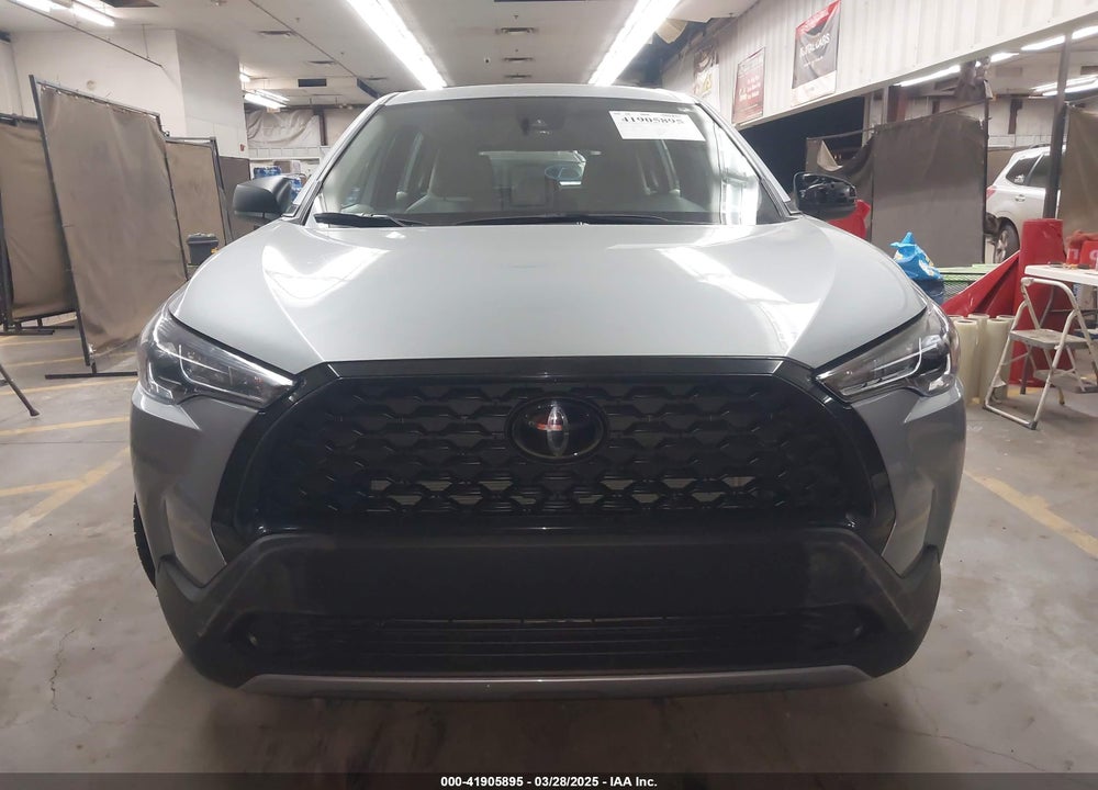 2022 TOYOTA COROLLA CROSS VIN: 7MUAAABGXNV034491