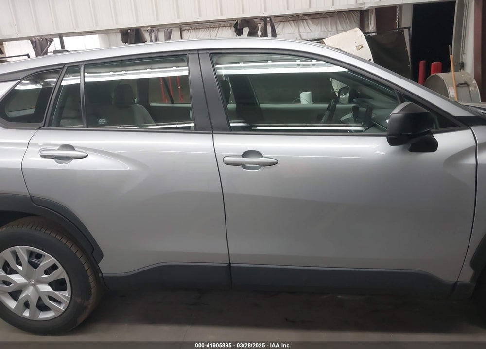 2022 TOYOTA COROLLA CROSS VIN: 7MUAAABGXNV034491