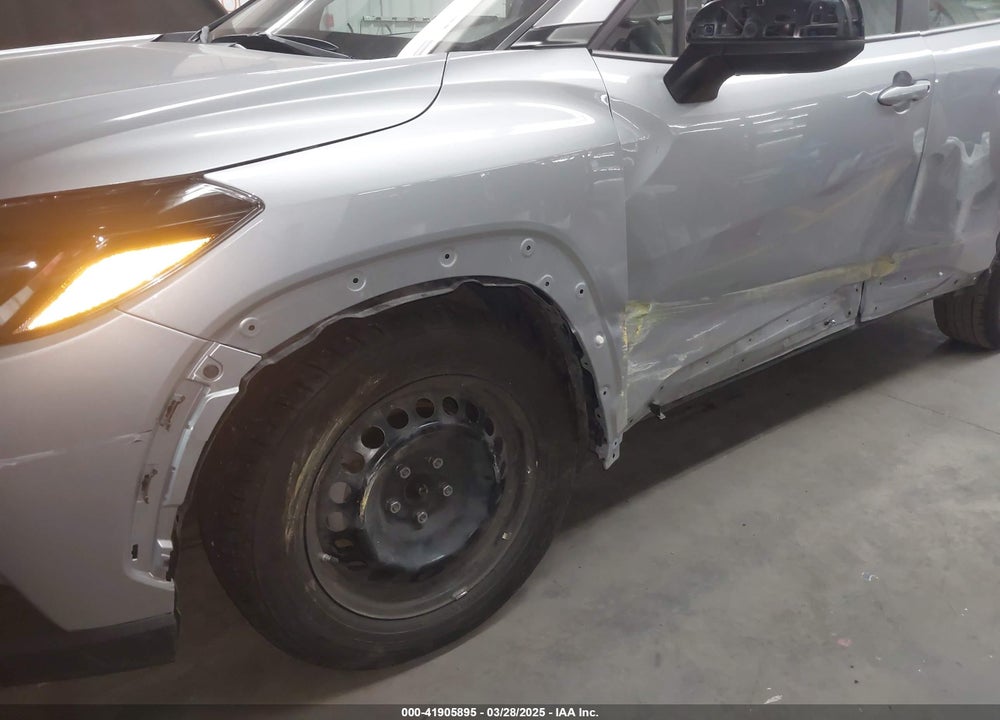 2022 TOYOTA COROLLA CROSS VIN: 7MUAAABGXNV034491