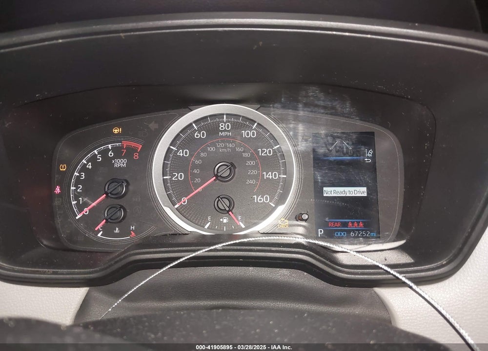 2022 TOYOTA COROLLA CROSS VIN: 7MUAAABGXNV034491