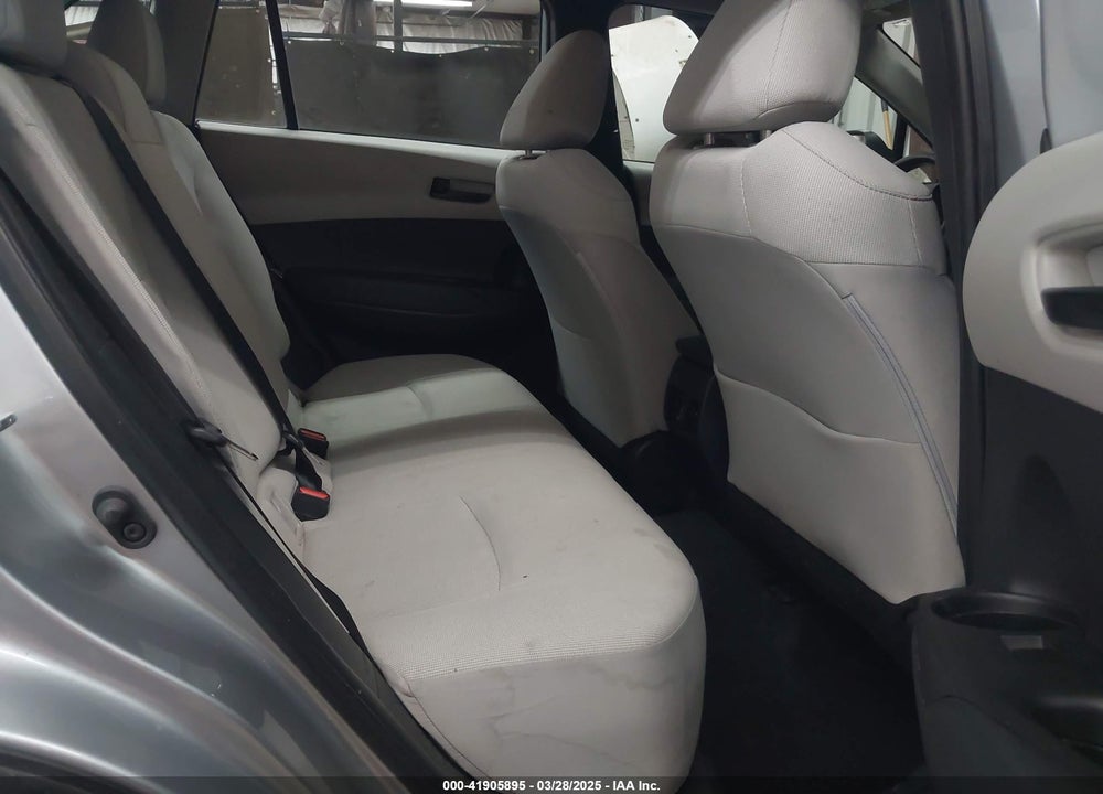 2022 TOYOTA COROLLA CROSS VIN: 7MUAAABGXNV034491