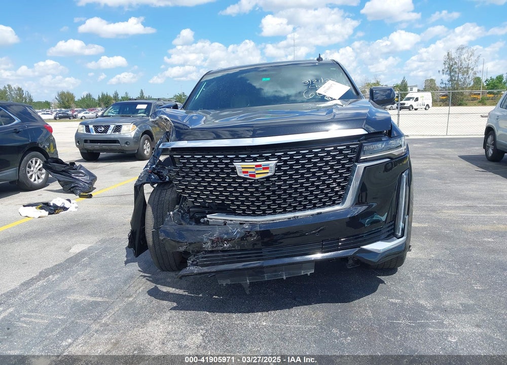 2023 CADILLAC ESCALADE VIN: 1GYS4BKL4PR236070