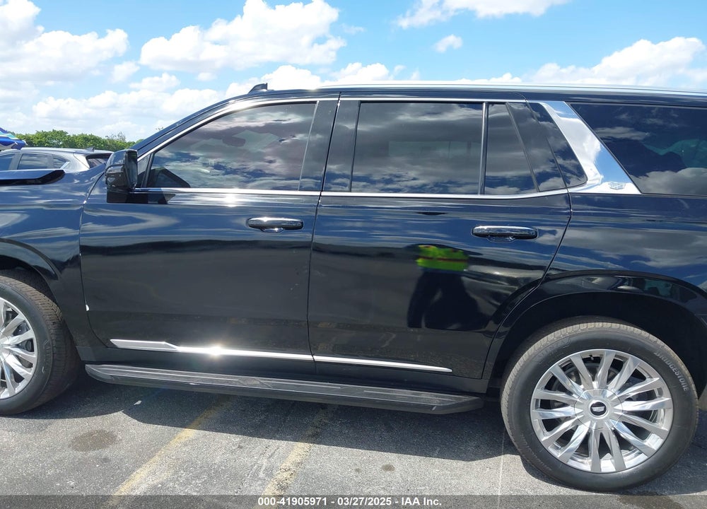 2023 CADILLAC ESCALADE VIN: 1GYS4BKL4PR236070