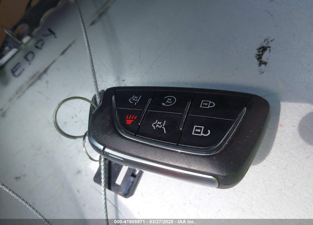 2023 CADILLAC ESCALADE VIN: 1GYS4BKL4PR236070