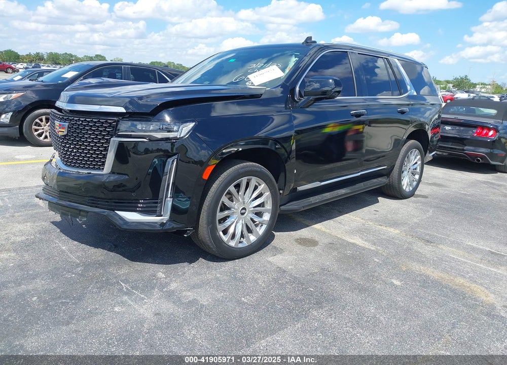 2023 CADILLAC ESCALADE VIN: 1GYS4BKL4PR236070