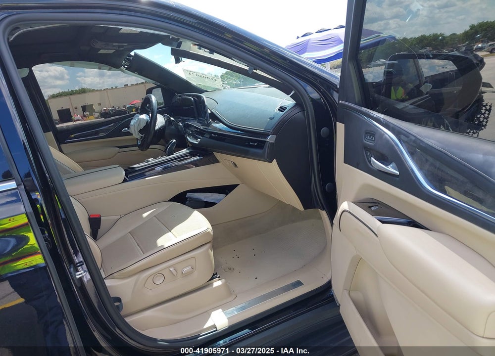 2023 CADILLAC ESCALADE VIN: 1GYS4BKL4PR236070