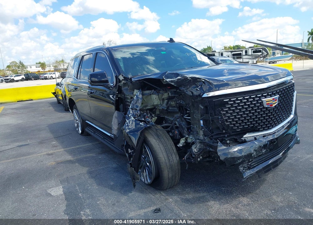 2023 CADILLAC ESCALADE VIN: 1GYS4BKL4PR236070