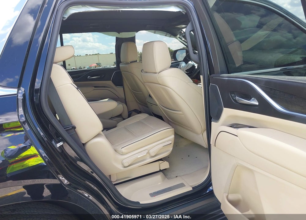 2023 CADILLAC ESCALADE VIN: 1GYS4BKL4PR236070