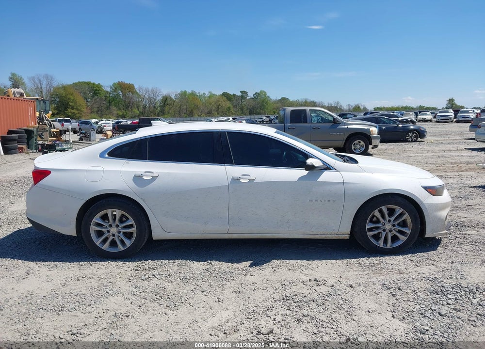 2018 CHEVROLET MALIBU VIN: 1G1ZD5ST9JF259853