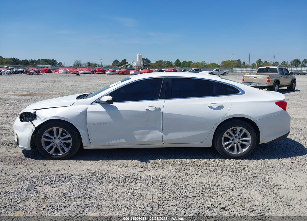 2018 CHEVROLET MALIBU VIN: 1G1ZD5ST9JF259853