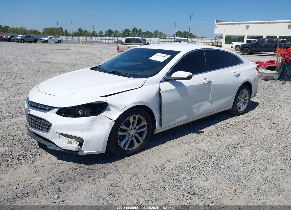 2018 CHEVROLET MALIBU VIN: 1G1ZD5ST9JF259853