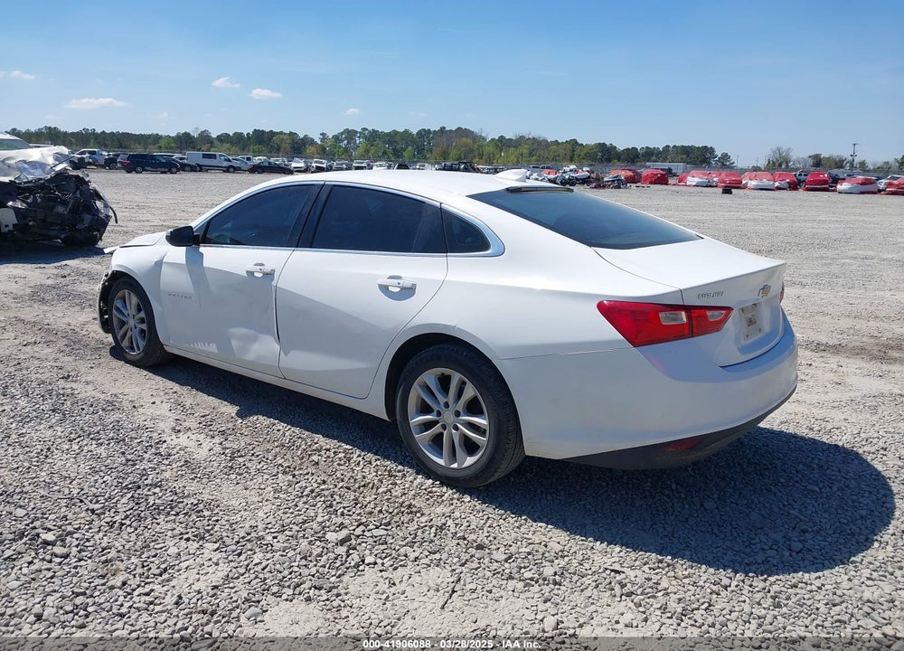 2018 CHEVROLET MALIBU VIN: 1G1ZD5ST9JF259853
