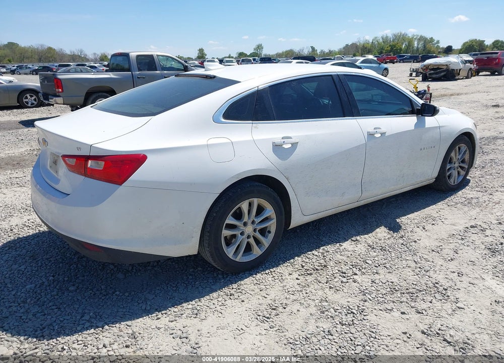 2018 CHEVROLET MALIBU VIN: 1G1ZD5ST9JF259853