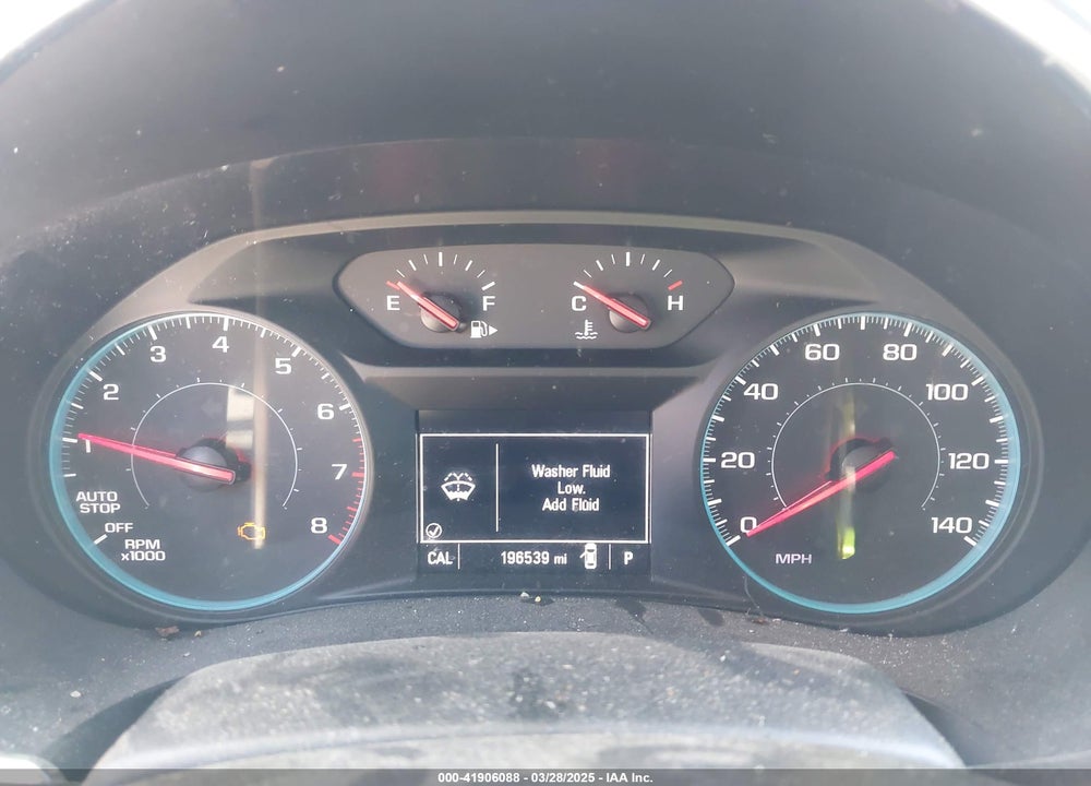 2018 CHEVROLET MALIBU VIN: 1G1ZD5ST9JF259853