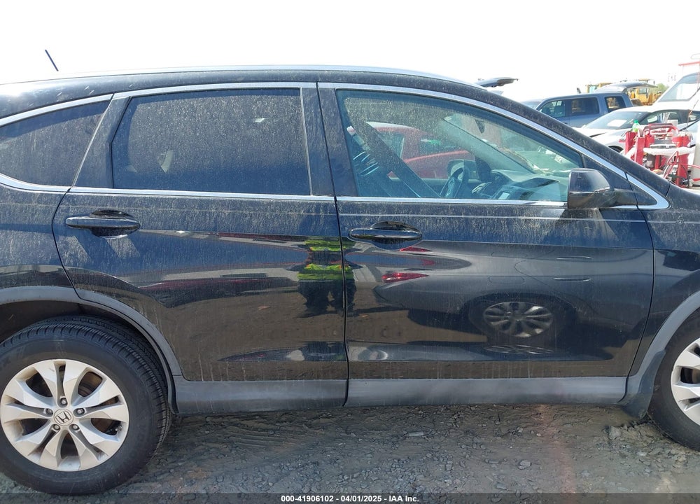 2013 HONDA CR-V VIN: 2HKRM4H78DH663314