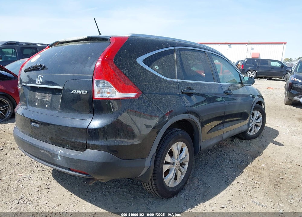 2013 HONDA CR-V VIN: 2HKRM4H78DH663314
