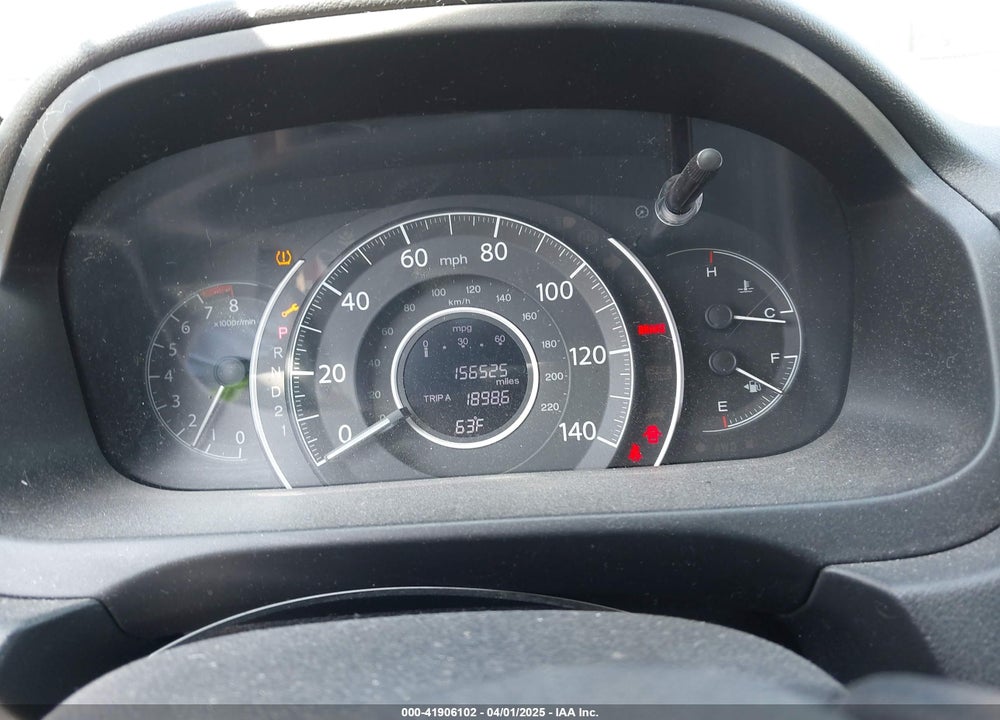 2013 HONDA CR-V VIN: 2HKRM4H78DH663314