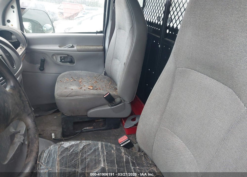 2000 FORD E-250 COMMERCIAL/RECREATIONAL VIN: 1FTNE24LXYHB44580