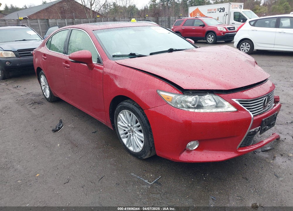 2013 LEXUS ES 350 VIN: JTHBK1GG6D2082157