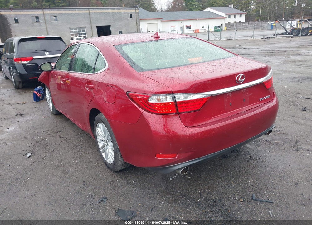 2013 LEXUS ES 350 VIN: JTHBK1GG6D2082157