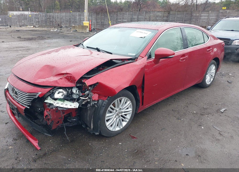 2013 LEXUS ES 350 VIN: JTHBK1GG6D2082157