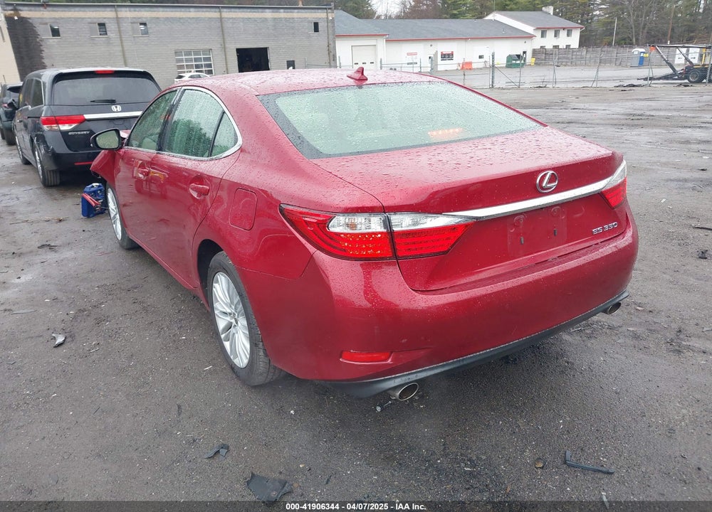 2013 LEXUS ES 350 VIN: JTHBK1GG6D2082157
