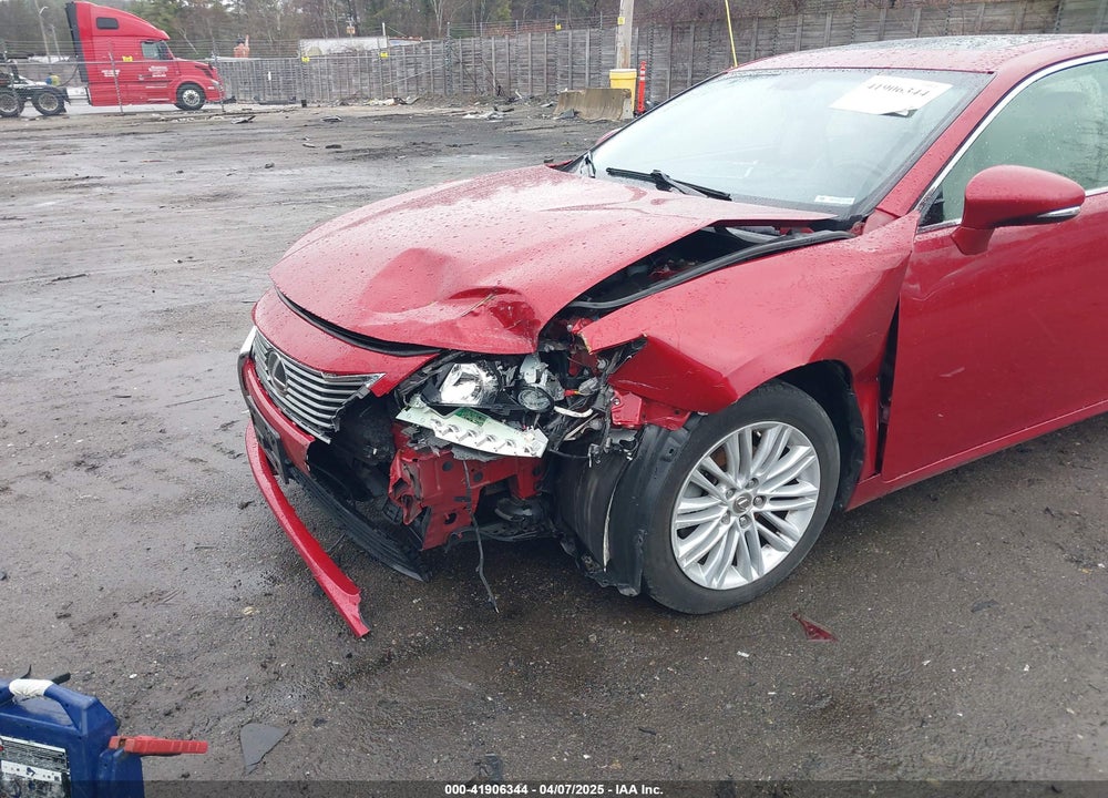 2013 LEXUS ES 350 VIN: JTHBK1GG6D2082157