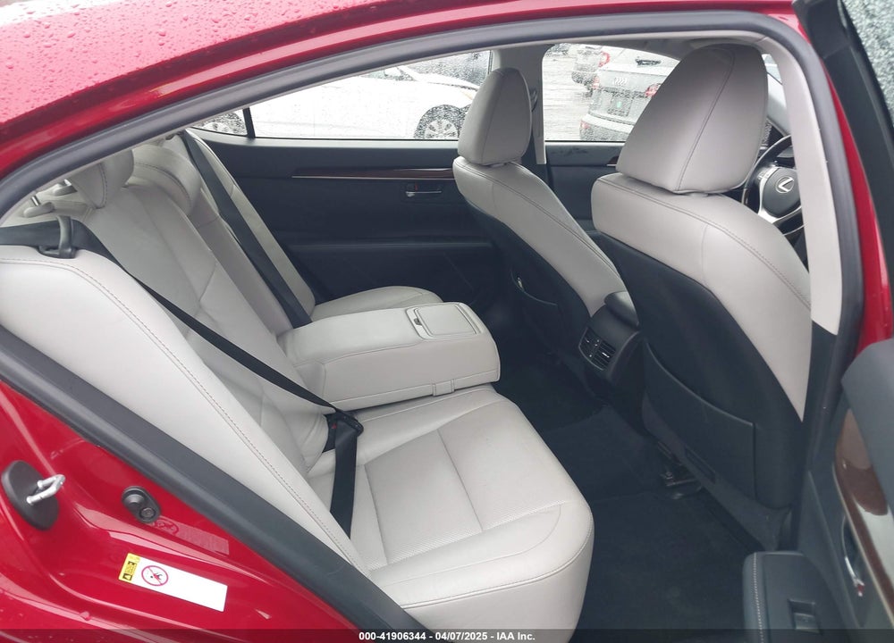 2013 LEXUS ES 350 VIN: JTHBK1GG6D2082157