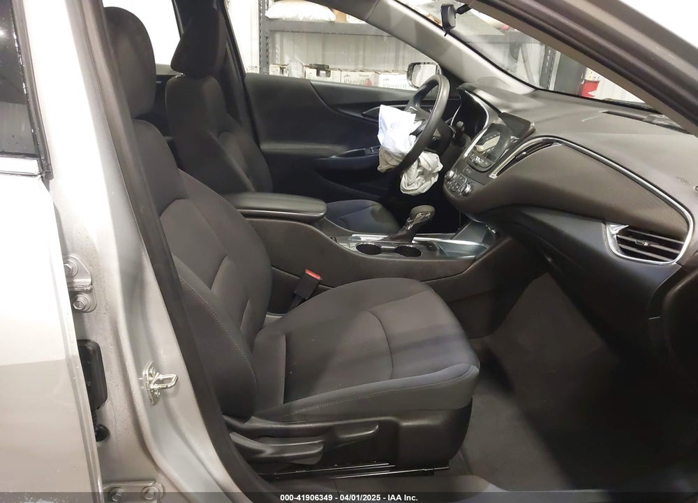 2021 CHEVROLET MALIBU FWD LT VIN: 1G1ZD5ST2MF065511